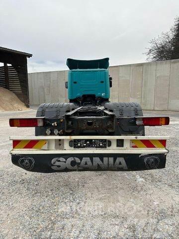 Scania R440 6X2 Camion cabina sasiu