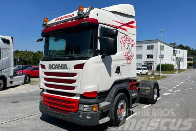 Scania R450 4x2 Autotractoare