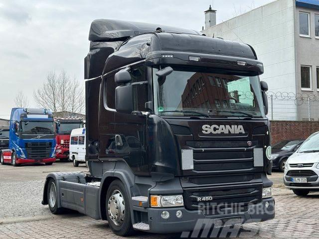 Scania R450 / Highline / Low / ACC / Retarder Autotractoare