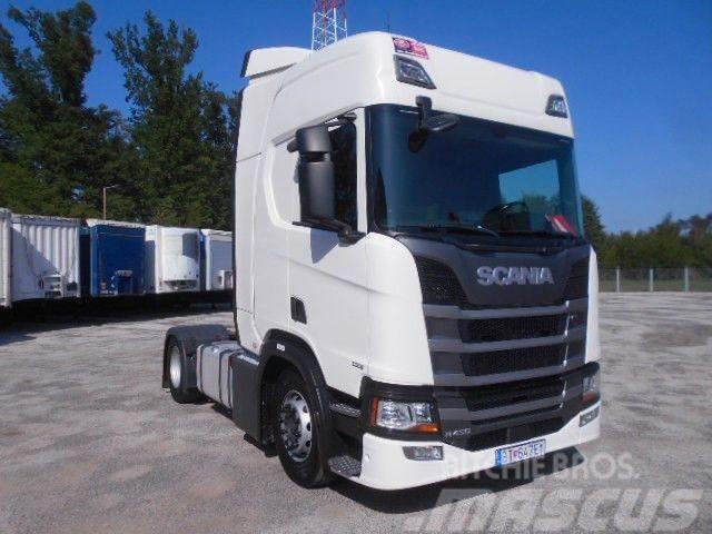 Scania R450NGS TOP Autotractoare