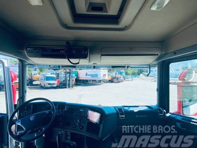 Scania R480LB6X4HNB RETARDER Camion cabina sasiu