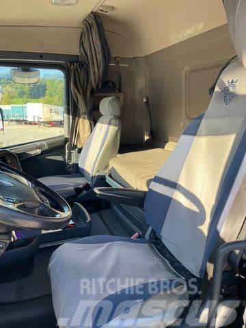 Scania R490 GROSSE ADR KIPPHYDRAULIK Autotractoare