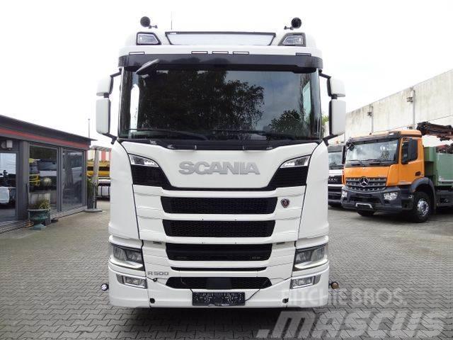 Scania R500 6X2 Next Generation Camion cabina sasiu