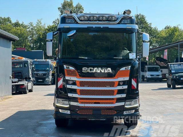 Scania R500 6x4 Euro 6 Schwarzmüller Dreiseitenkipper Autobasculanta