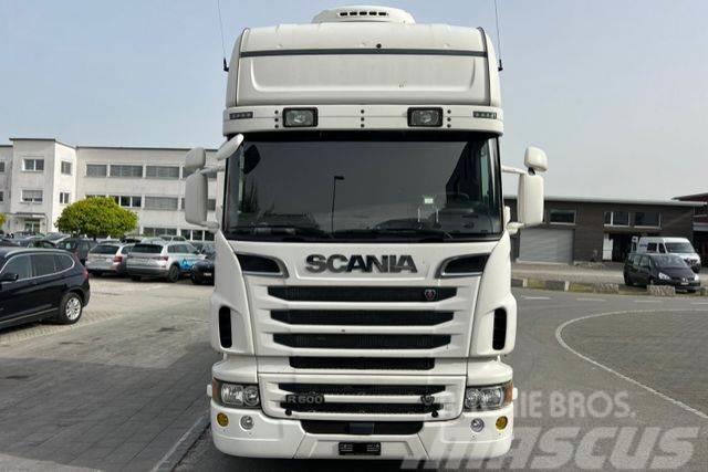 Scania R500 V8 4x2 Autotractoare