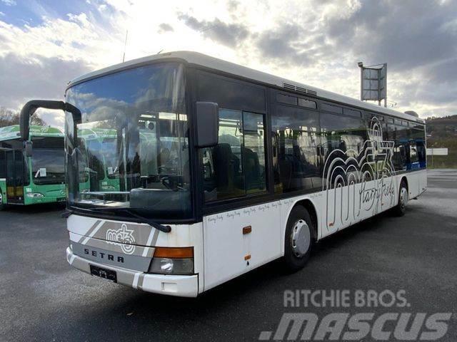 Setra S 315 NF/ 415 NF/ O 530 Citaro Autobuze intercity