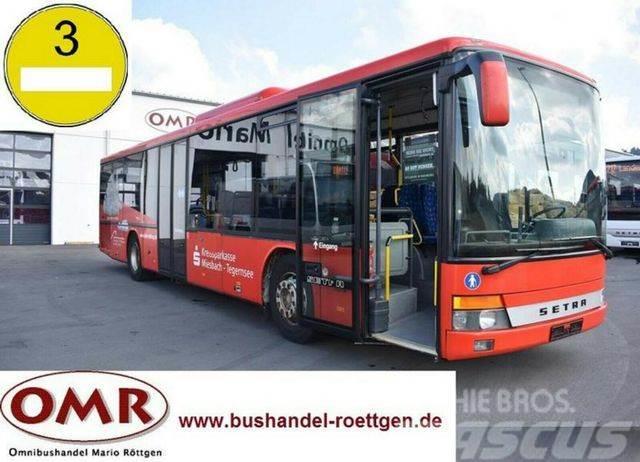 Setra S 315 NF / 530 / 415 / 4516 Autobuze intercity