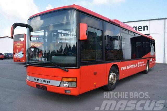 Setra S 315 NF / 530 / 415 / 4516 Autobuze intercity