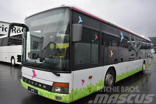 Setra S 315 NF / 550 / Integro Autobuze intercity