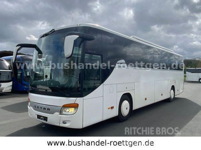 Setra S 415 GT-HD/ Original-KM/ Tourismo/ Travego Autobuze de turism