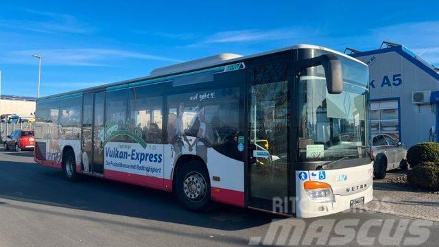 Setra S 415 NF Evobus Bus Linienverkehr Autobuze intercity