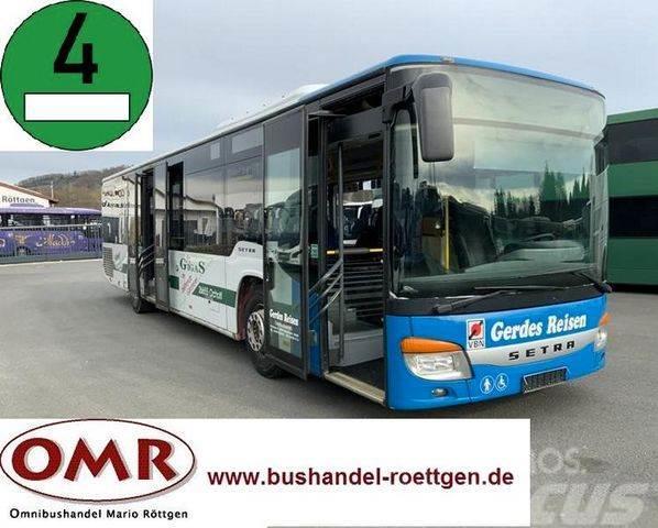 Setra S 415 NF / O 530 CItaro / A20 / A21 Autobuze intercity