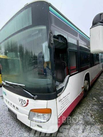 Setra S 416 NF / Teileträger / Motor defekt Autobuze intercity
