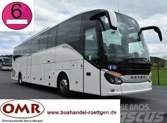 Setra S 516 HD/2/517/515/Rollstuhlbus Autobuze de turism