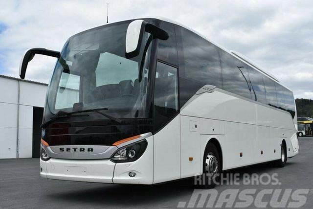 Setra S 516 HD/2/517/515/Rollstuhlbus Autobuze de turism