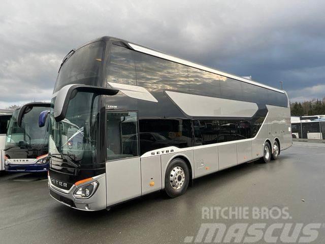 Setra S 531 DT/ Ledersitze/Panorama/Astromega/Skyliner autobuze duble decker