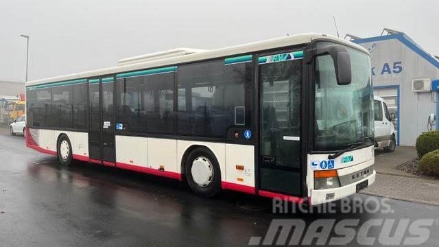 Setra S315 NF Evobus Bus Linienverkehr Autobuze intercity