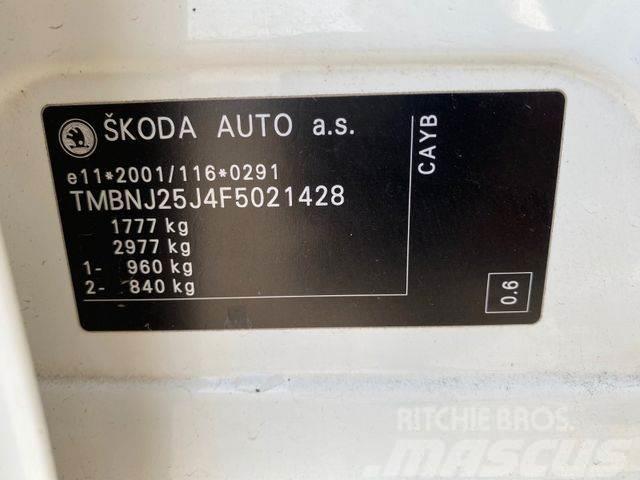 Skoda Roomster 1.6l TDI Active vin 428 Utilitara