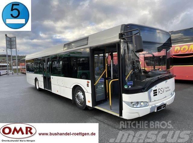 Solaris Urbino 12/ Euro 5/ Citaro/ 530/ A 20/ A21 Autobuze intercity