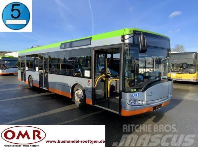Solaris Urbino 12/ O 530 Citaro/ A 20/ A 21 Lion´s City Autobuze intercity