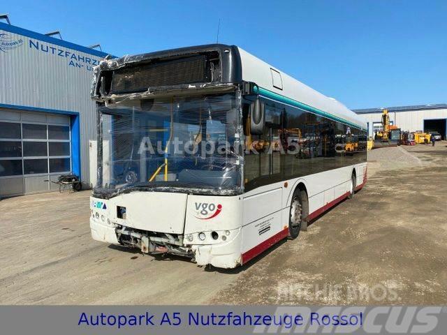 Solaris Urbino 12H Bus Euro 5 Rampe Standklima Autobuze intercity