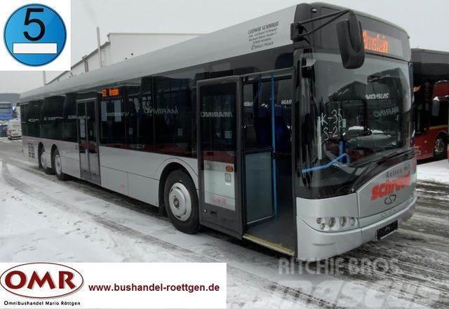 Solaris Urbino 15 LE / Klima / Euro 5 / Citaro L / A 26 Autobuze intercity