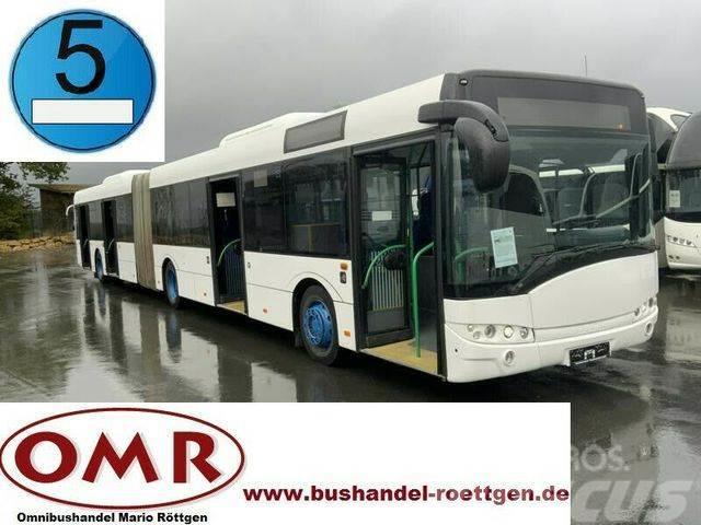 Solaris Urbino 18,75 / O 530 G / A23 / Neulack autobuse Articulated