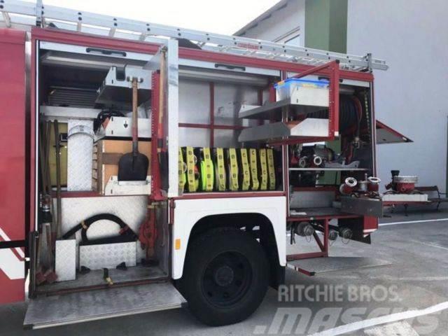Steyr 13S23 4x4 Feuerwehr 2000 liter Fire Altele