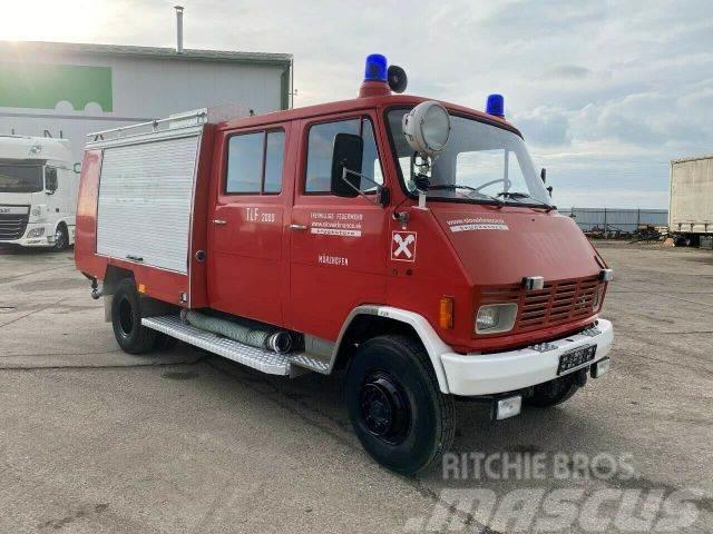 Steyr fire truck 4x2 vin 194 Altele