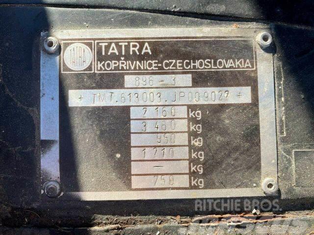 Tatra 613 -3 V8 benzin vin 022 Masini