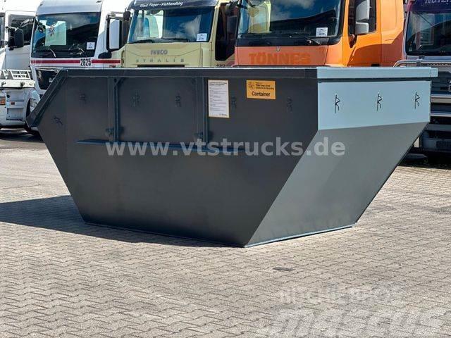  Thelen TSM Absetzcontainer 7 Cbm DIN 30720 NEU Camioane Demontabile