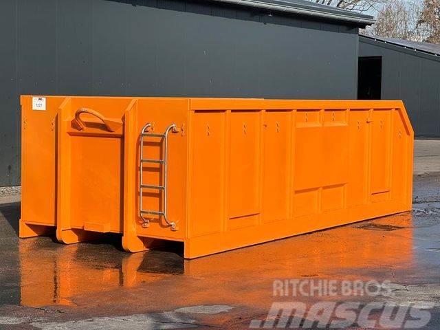  Umschlagcontainer 21,6qm³ Camion cu carlig de ridicare