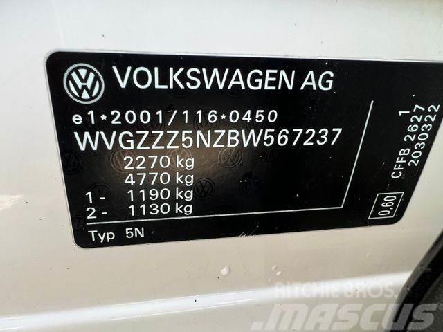 Volkswagen 2,0 TDI Tiguan Track &amp; Field 4Motion Navi u. A Pick up/Platou