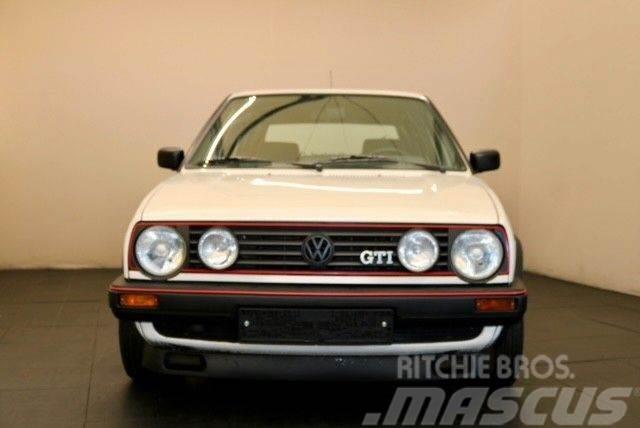 Volkswagen 2 GTI Original Zustand Masini