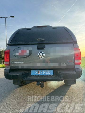 Volkswagen Amarok Pick up/Platou