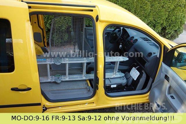 Volkswagen Caddy *FLEX-SITZ-PLUS*2xSchiebetüre*MWST ausw. Masini
