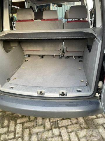 Volkswagen Caddy Life 1.9l Masini