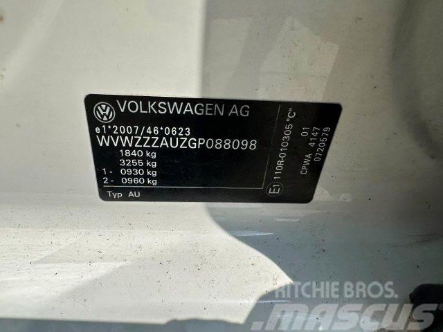 Volkswagen Golf 1.4 TGI BLUEMOTION benzin/CNG vin 098 Masini