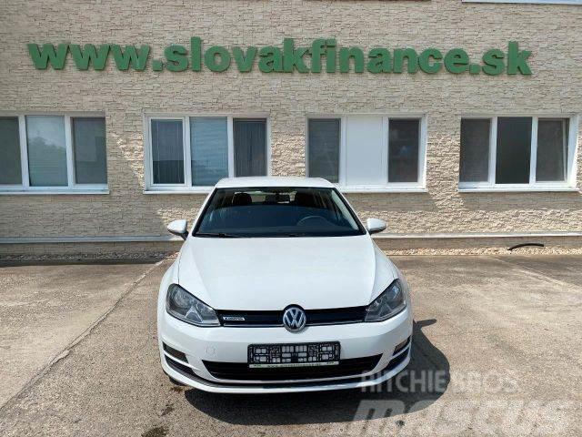 Volkswagen Golf 1.4 TGI BLUEMOTION benzin/CNG vin 898 Masini