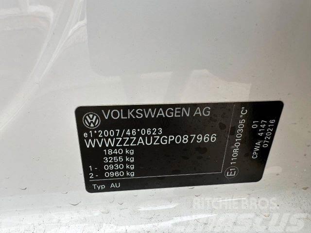 Volkswagen Golf 1.4 TGI BLUEMOTION benzin/CNG vin 966 Masini