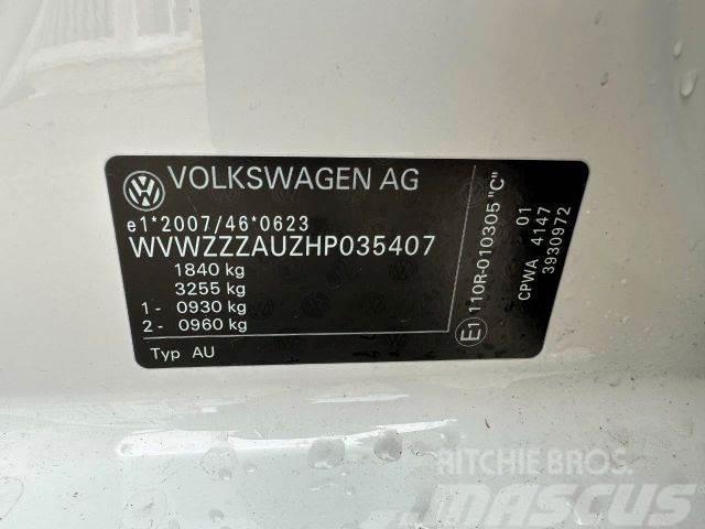 Volkswagen Golf 1.4 TGI BLUEMOTION benzin/CNG vin 407 Masini
