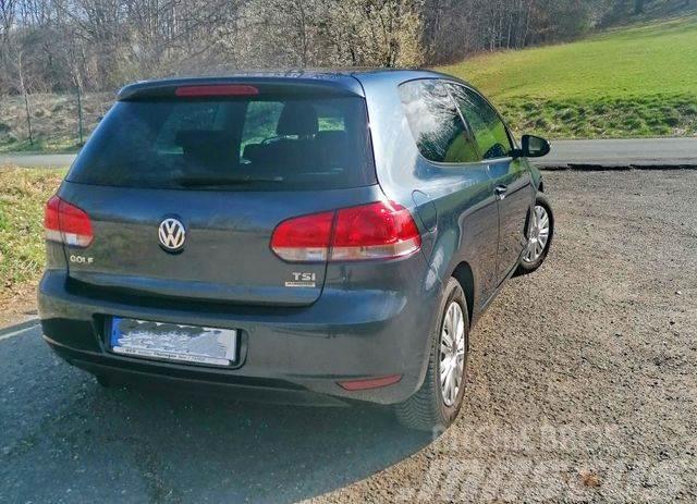 Volkswagen Golf VI Match BlueMotion/BMT Masini
