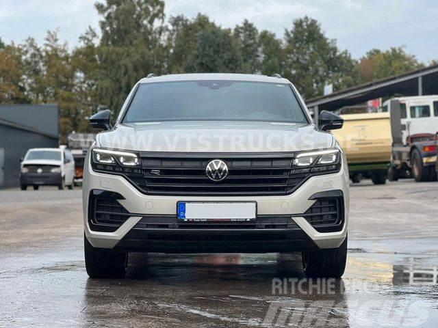 Volkswagen R-Line 4Motion I PANO I AHK I STANDHEIZUNG *TOP* Pick up/Platou