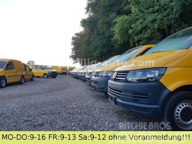 Volkswagen T5 Transporter 2.0TDI EU5*2xSchiebetüre* Bus * Masini
