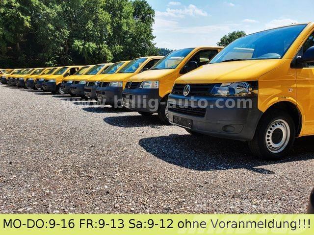 Volkswagen T5 * Transporter * Facelift *2x Schiebetüre, TÜV Utilitara