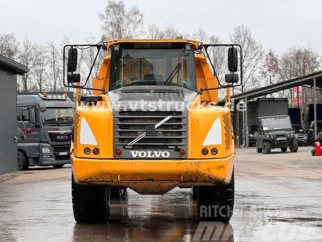 Volvo A25D Dumper Bj.2003 Transportoare articulate