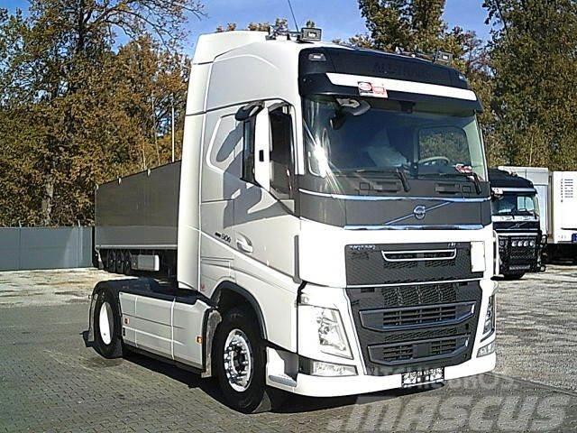 Volvo FH 4 13 500 GLOBETROTTER IPARCOOL Dualcluth Autotractoare