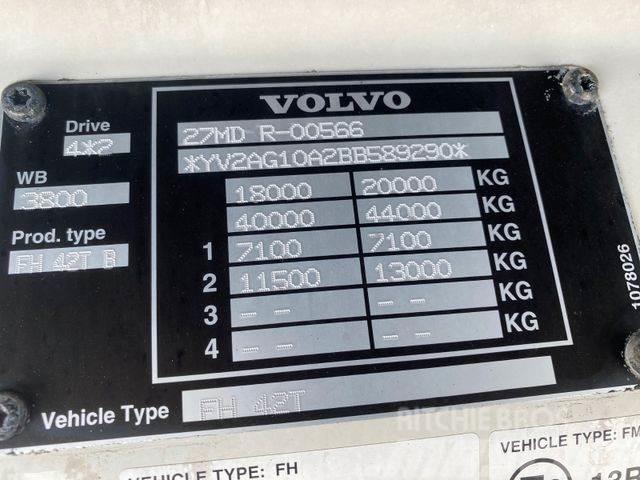 Volvo FH 420 automatic, EURO 5 vin 290 Autotractoare