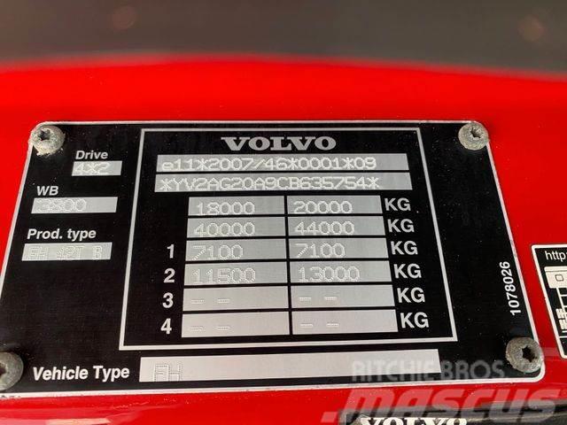 Volvo FH 460 automatic, EURO 5 vin 754 Autotractoare