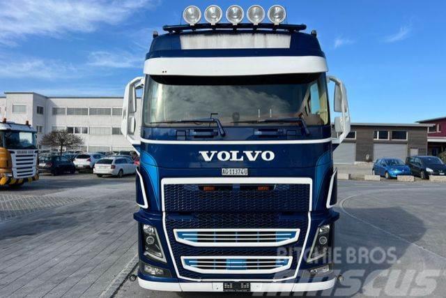 Volvo FH-500 4x2 2-Tanks Autotractoare